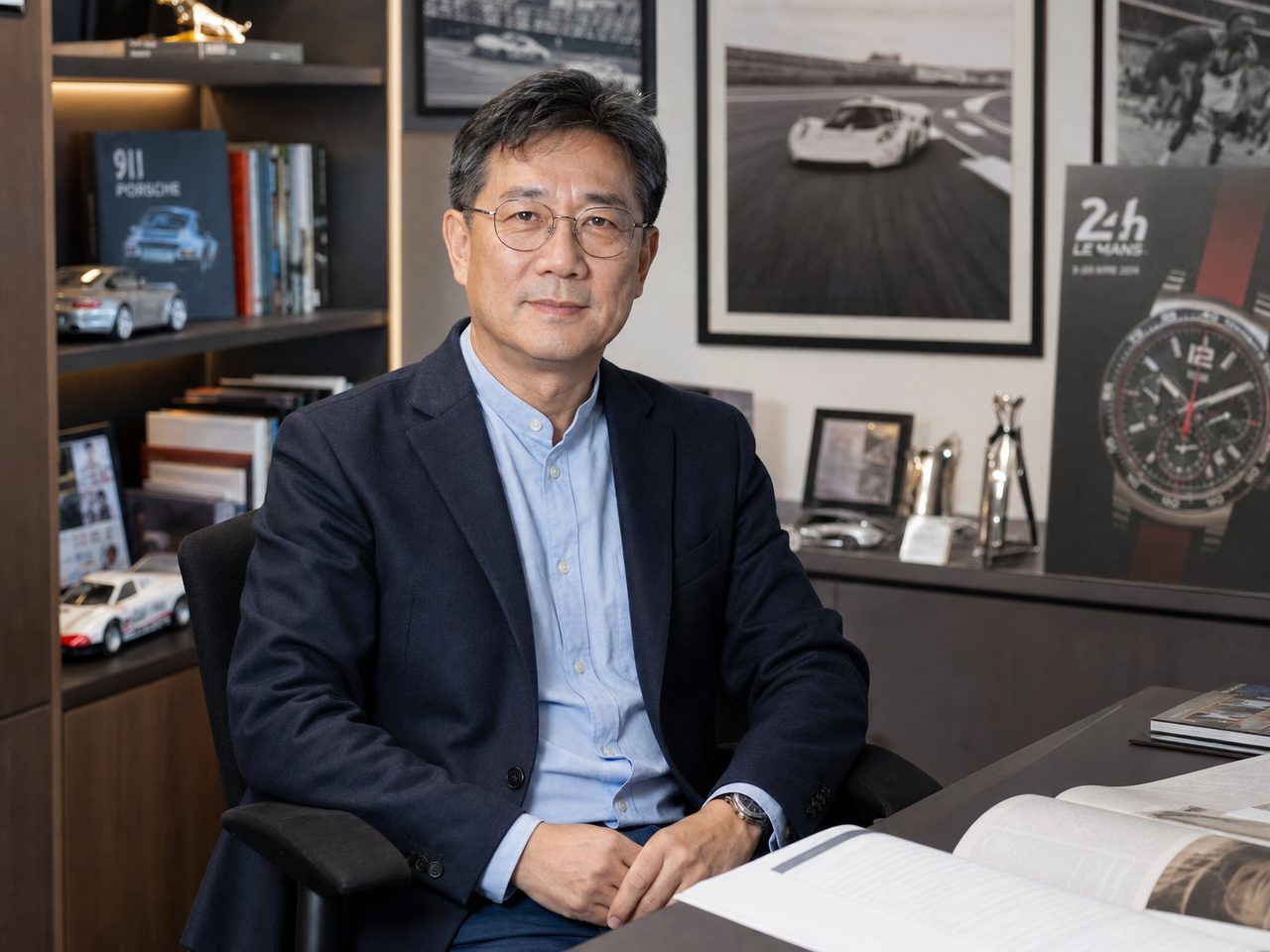 青柠视频AI视频专家 - 陈浩然 AI技术总监